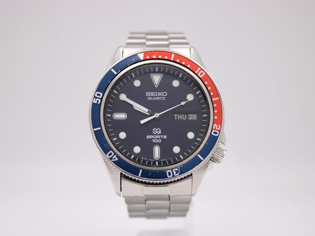SEIKO 7546-6040 — photo 1