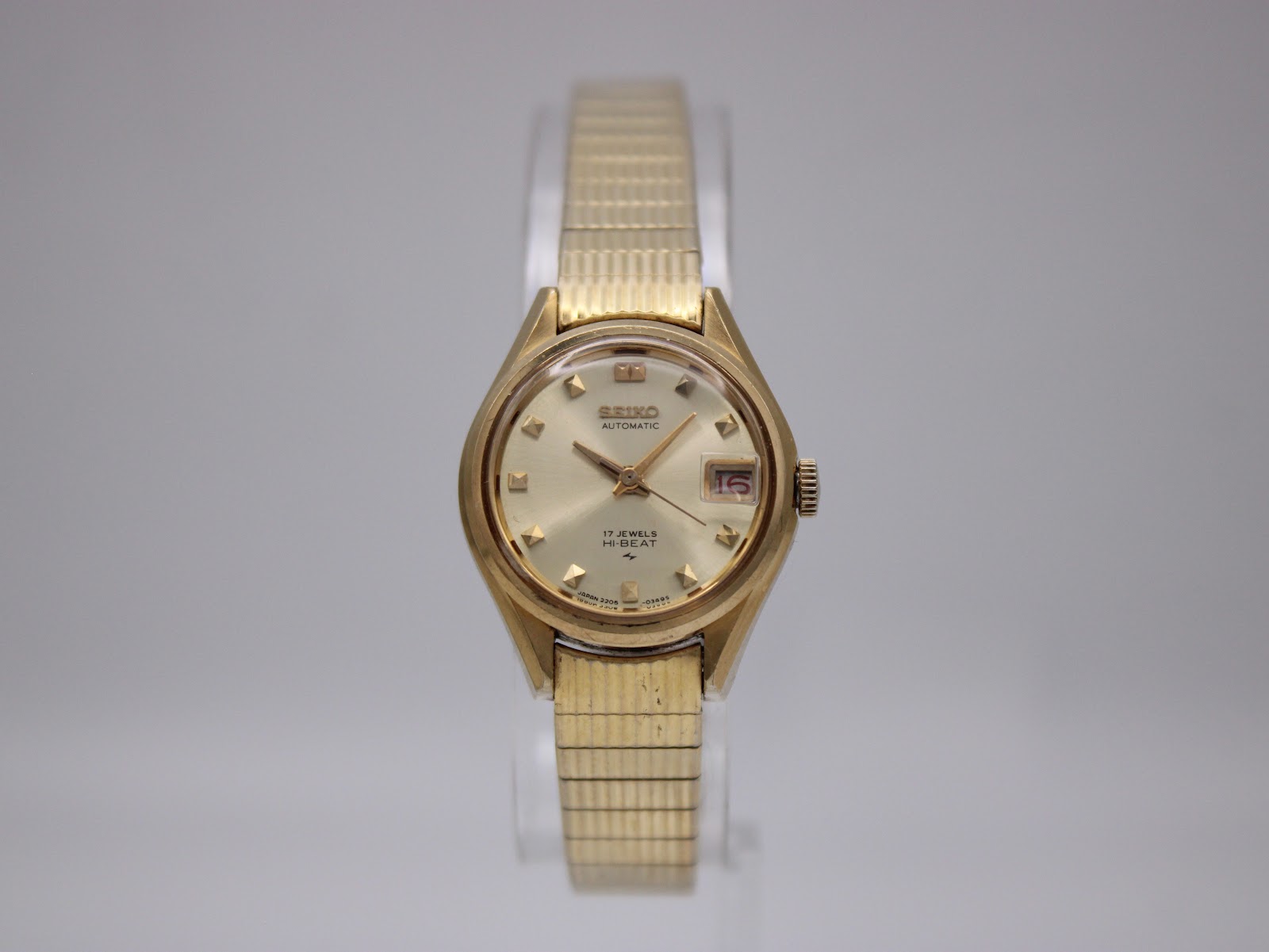 SEIKO 2205-0250 — photo 1