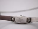 Close-up of the watch case back showing "SEIKO PDP ST. STEEL BACK 363081 1320-6060 R JAPAN-M-S" engravings.