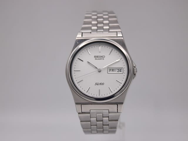 SEIKO 7N43-8001 — photo 1