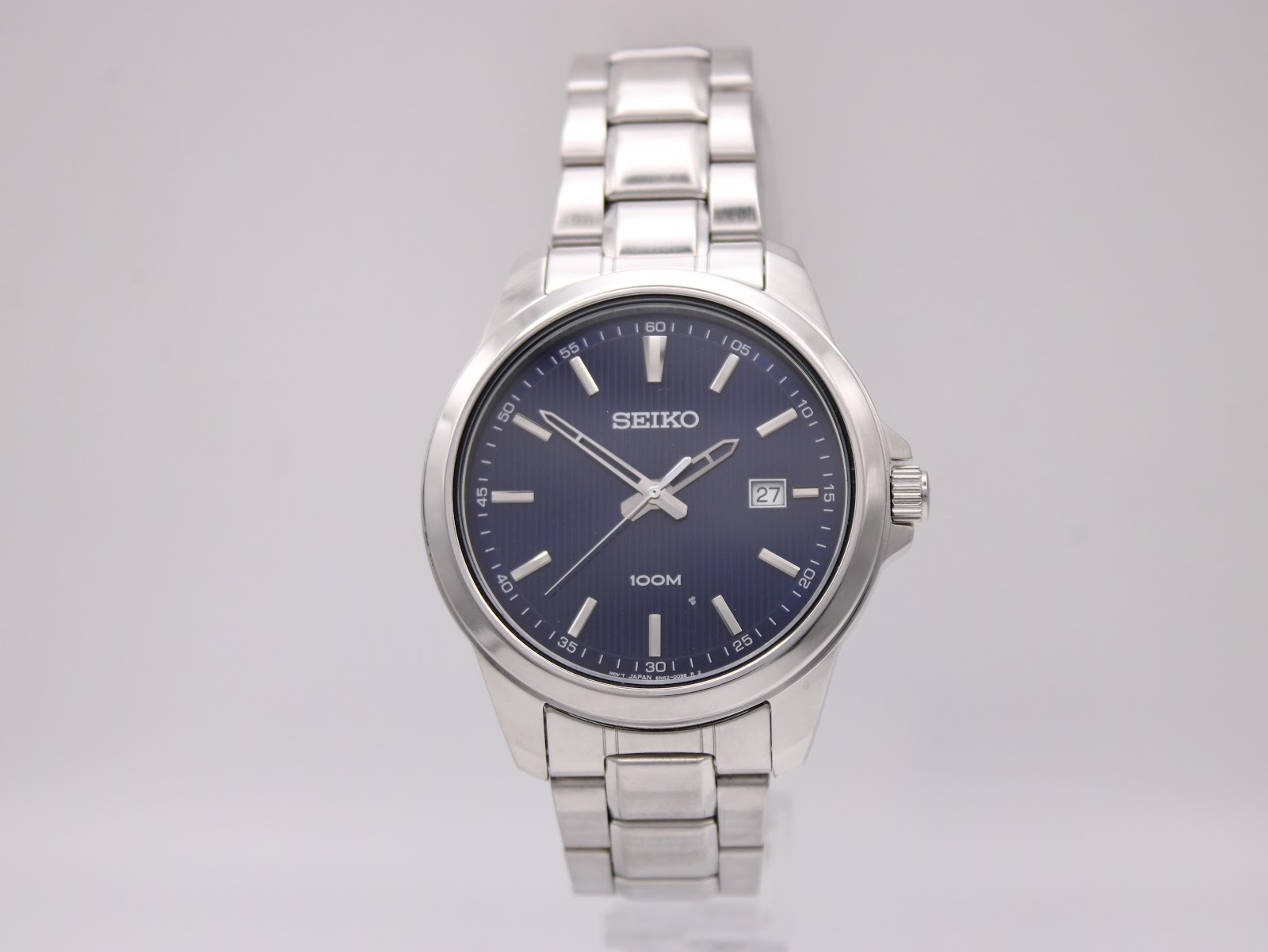 SEIKO 6N42-00E0 — photo 1