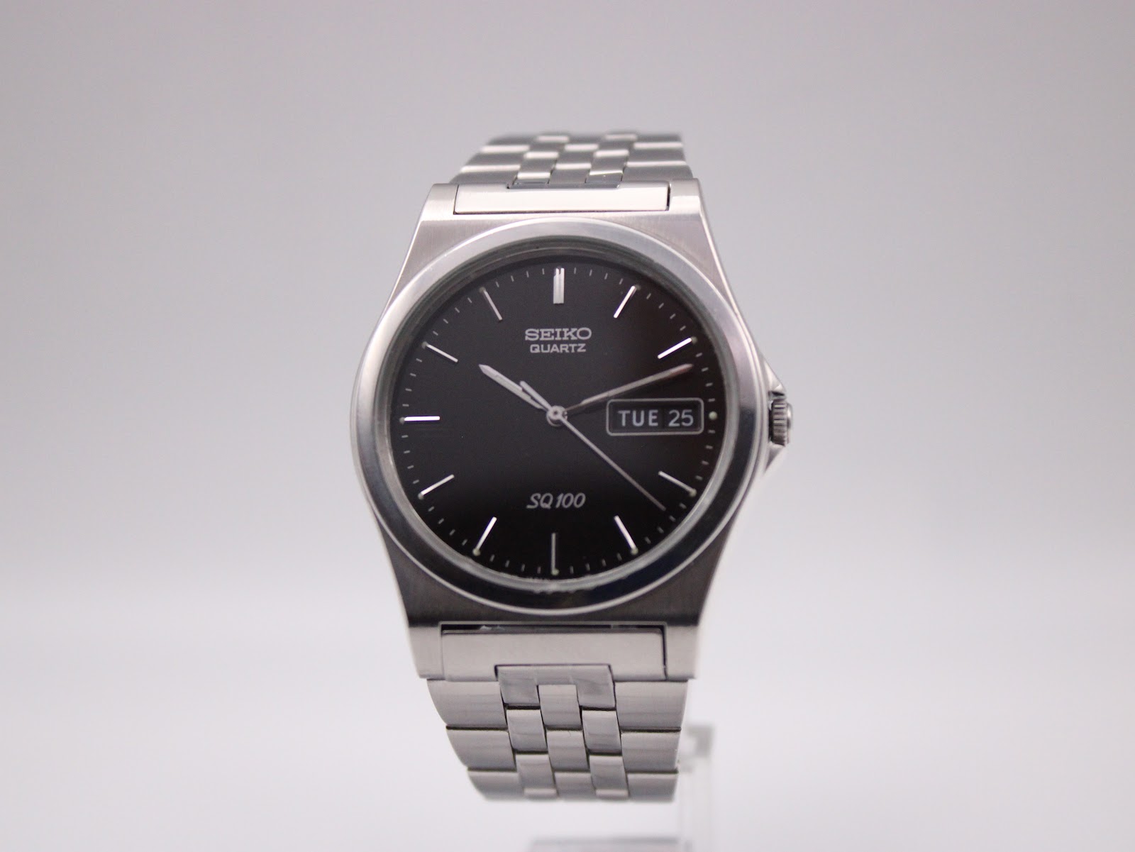 SEIKO V743-8011 — photo 1