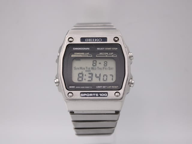 SEIKO A229-5060 — photo 1