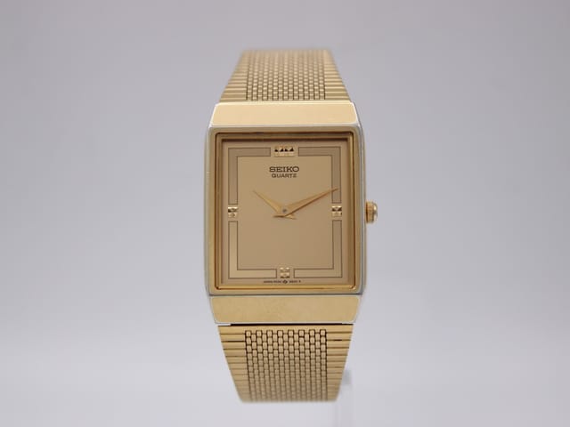 SEIKO 6530-5430 — photo 1