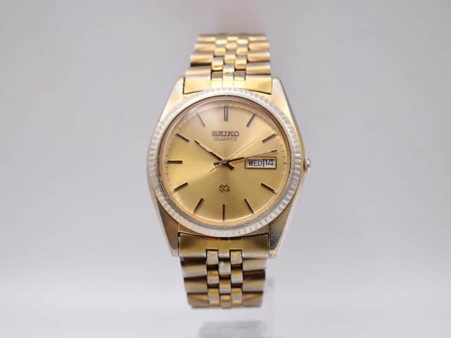 SEIKO 5Y23-8A60 — photo 1