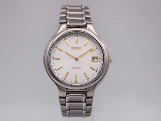 SEIKO 7N42-8090 — photo 1
