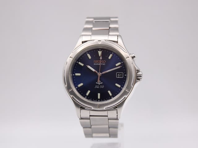 SEIKO 5F42-0070 — photo 1