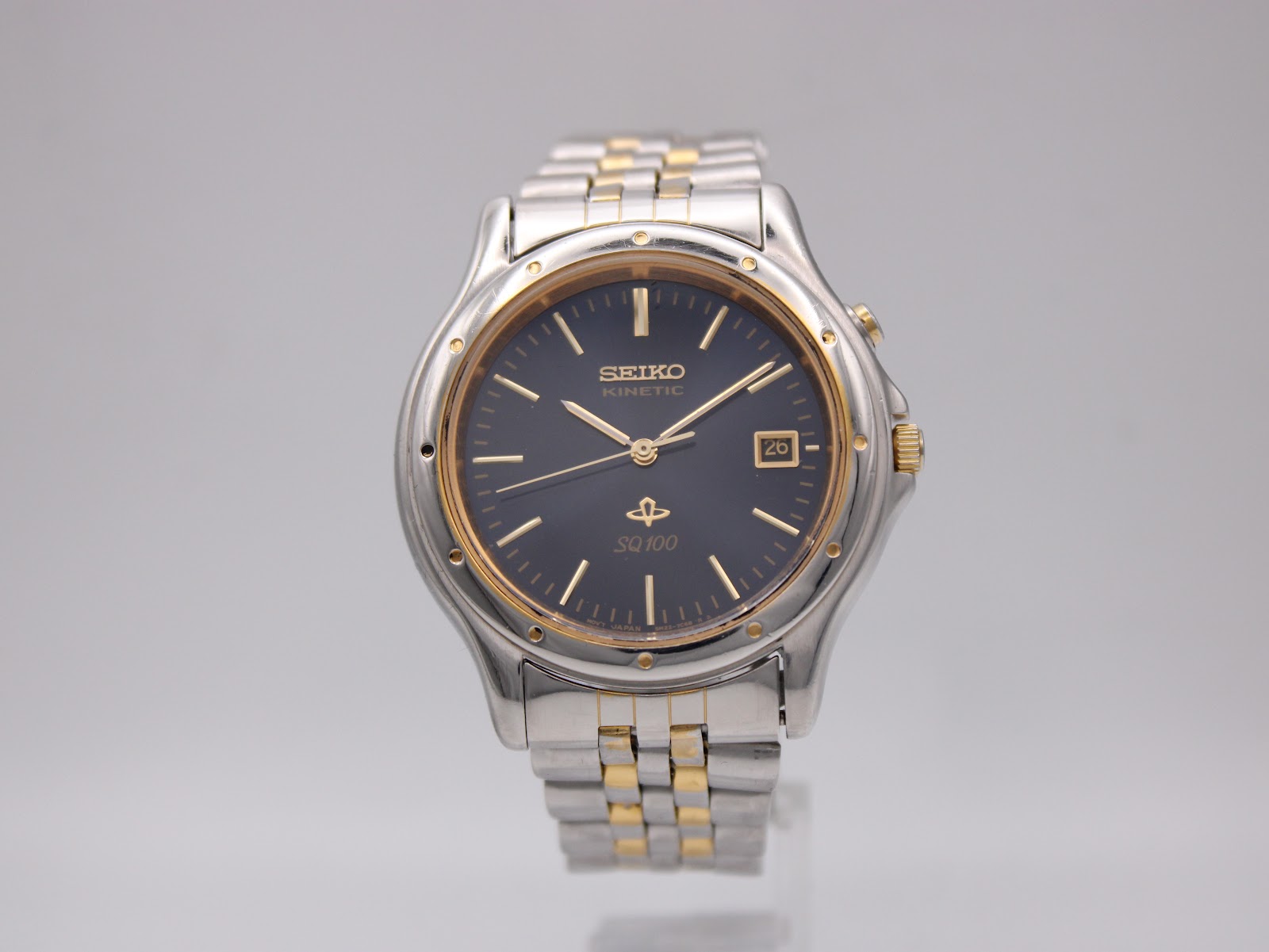 SEIKO 5M22-7B30 — photo 1