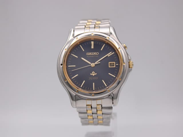 SEIKO 5M22-7B30 — photo 1