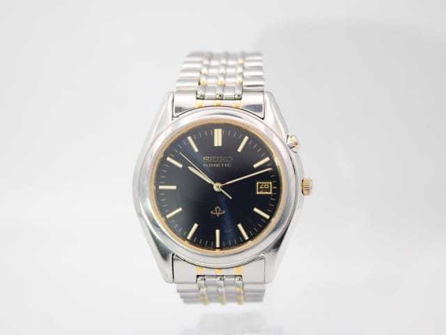 SEIKO 5M42-0B80 — photo 1