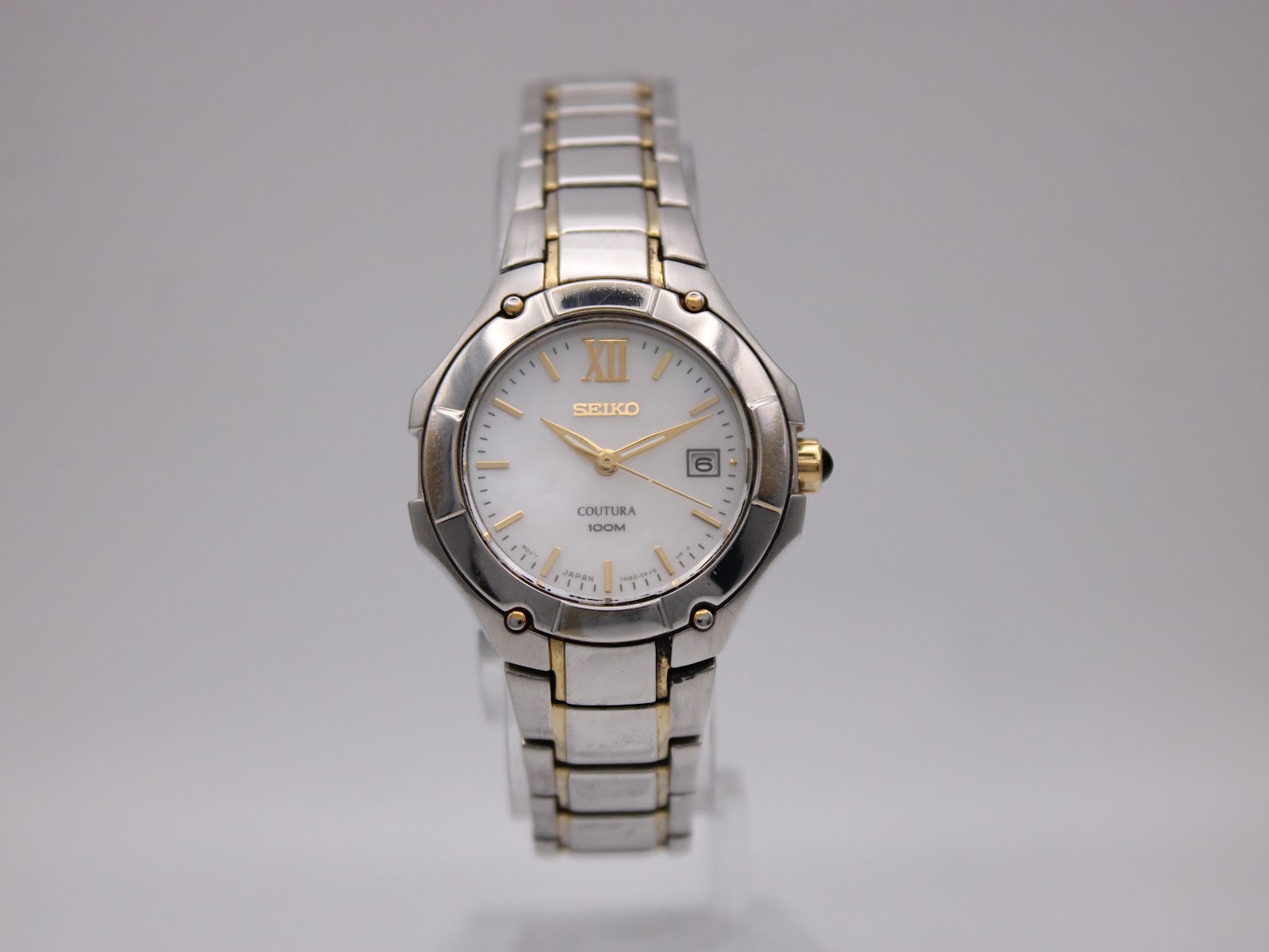 SEIKO 7N82-0EK0 — photo 1