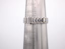Wrist sizing gauge displaying the maximum wrist circumference of the watch bracelet at 155mm.