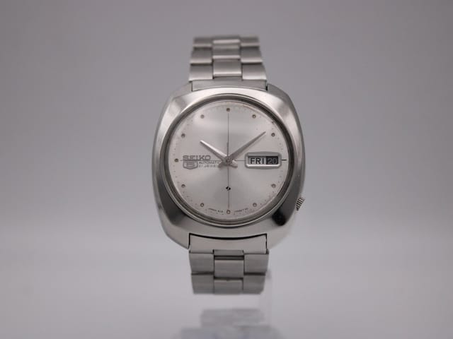 SEIKO 6119-7080 — photo 1