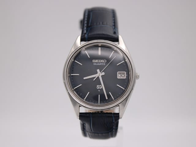 SEIKO 8222-7000 — photo 1