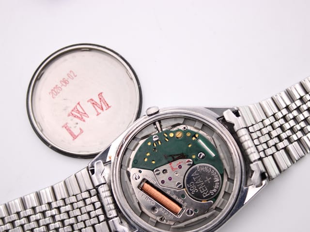 SEIKO 8223-8080 — photo 1