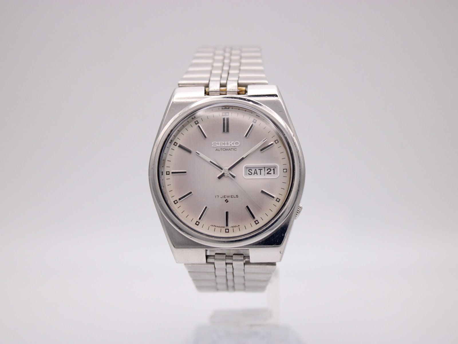 SEIKO 6309-9000 — photo 1