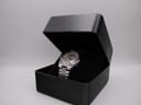The SEIKO 6309-9000 watch displayed inside an open black watch box.