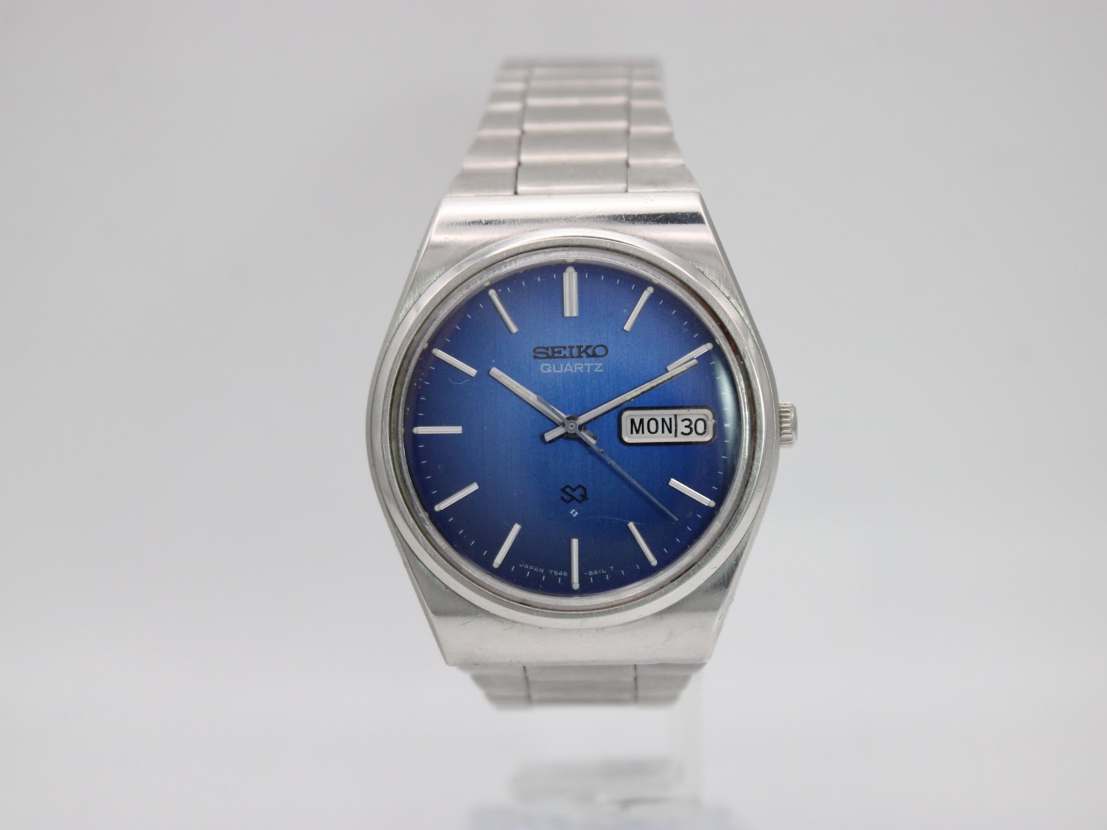 SEIKO 7546-8200 — photo 1