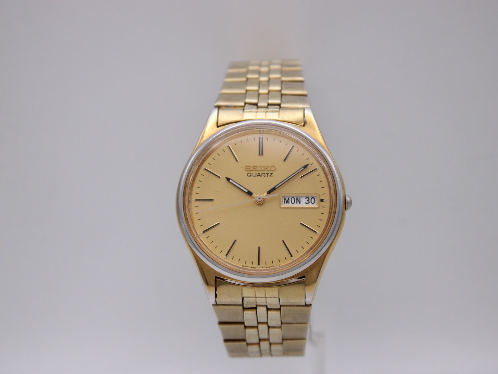 SEIKO 7N43-8A30 — photo 1