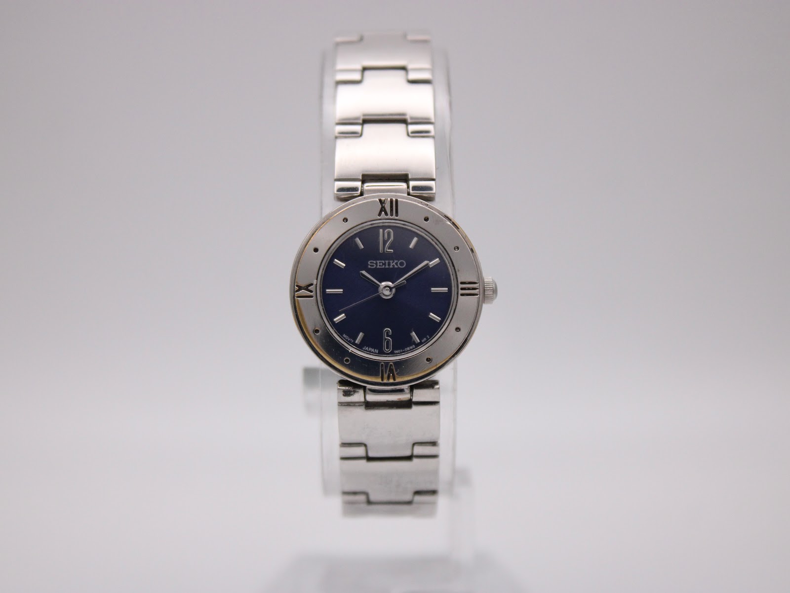 SEIKO 1N01-0AT0 — photo 1