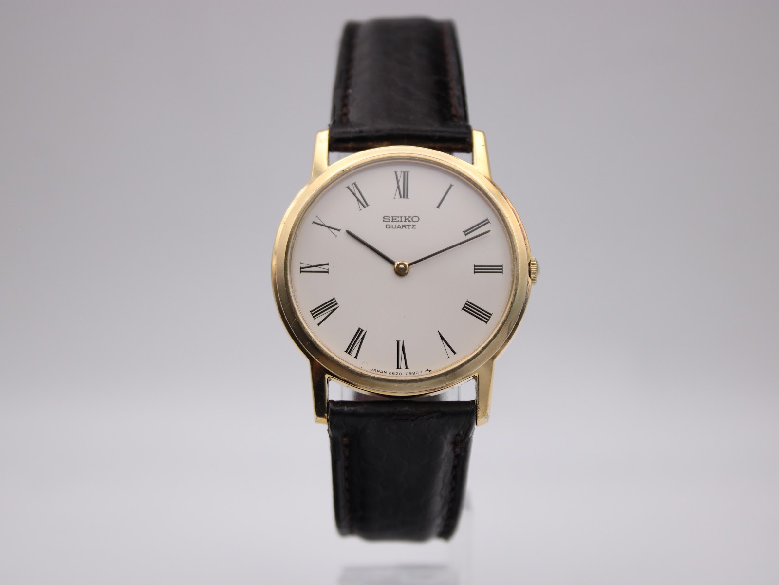 SEIKO 2620-0200 — photo 1
