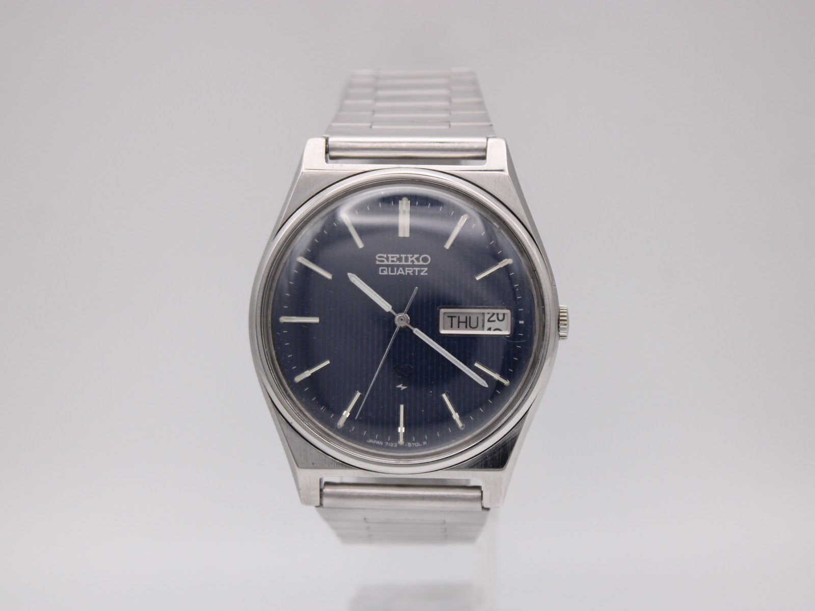 SEIKO 7123-8430 — photo 1