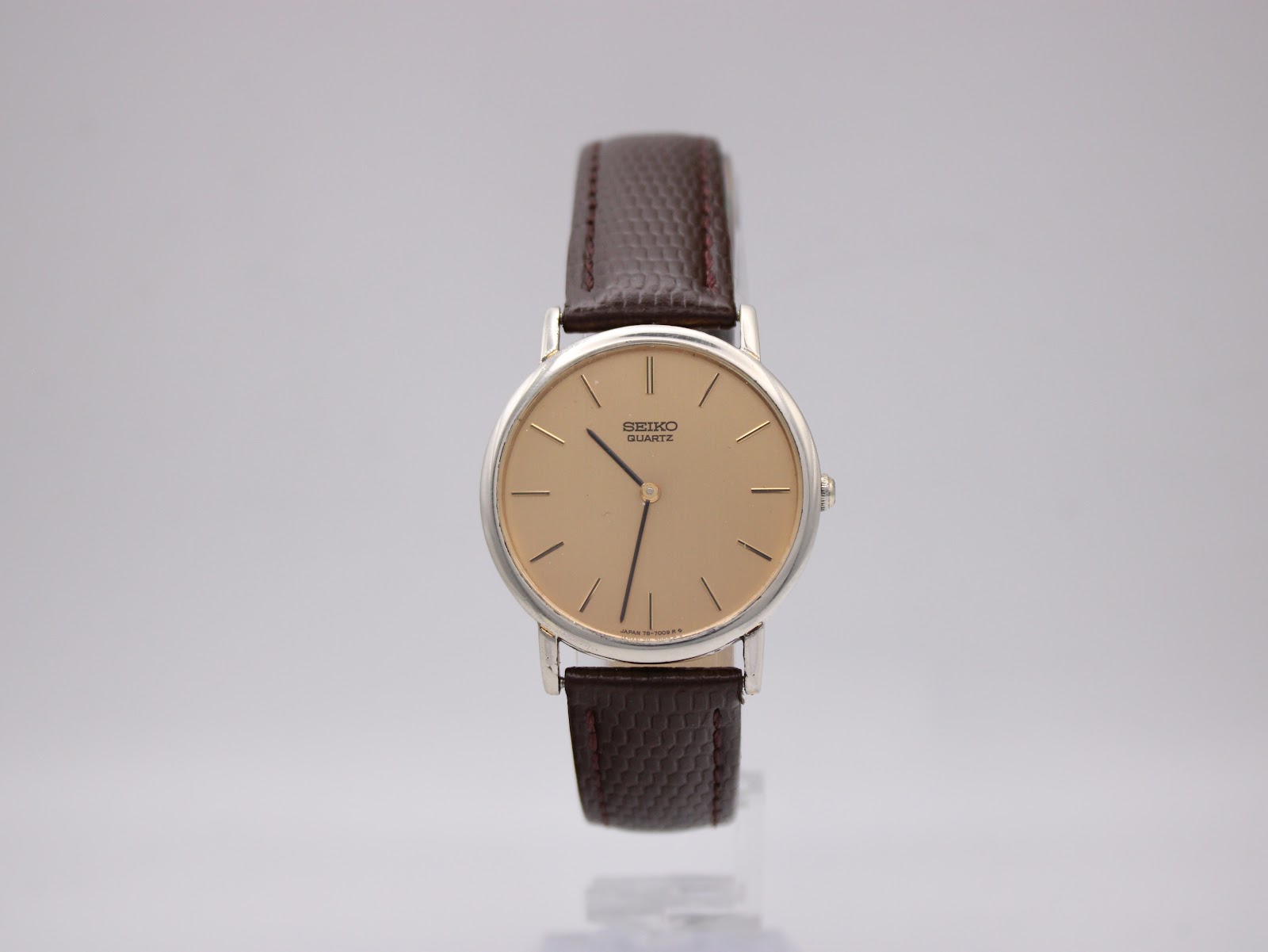 SEIKO 7800-7009 — photo 1