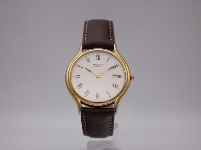 SEIKO 5Y39-8060 — photo 1