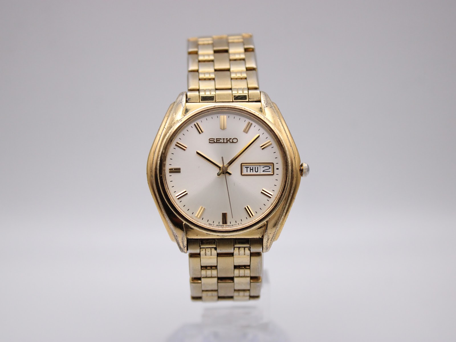 SEIKO V743-8069 — photo 1