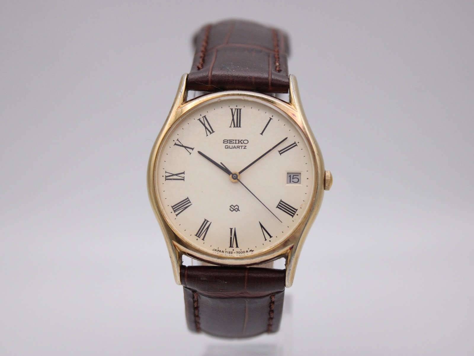 SEIKO 7122-7000 — photo 1