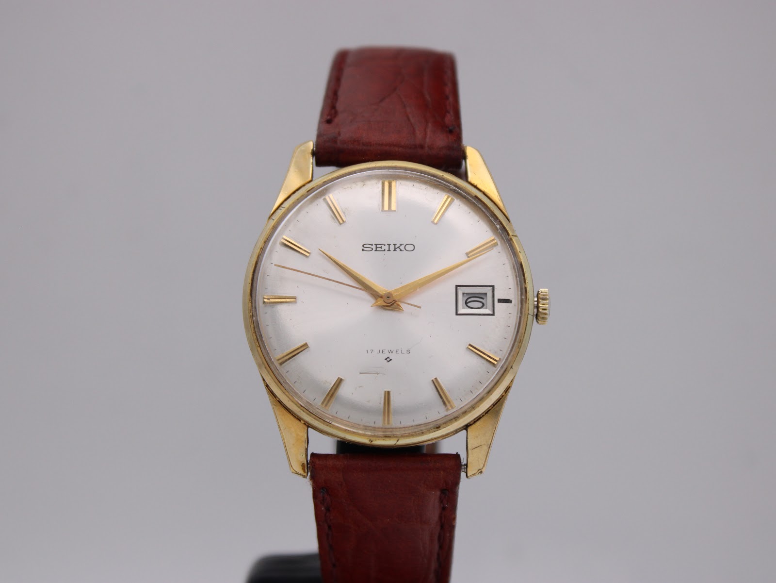 SEIKO 6602-1990 — photo 1