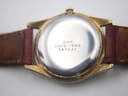 Case back view of the Seiko watch, showing 'SGP', '6602-1990', and serial number '057637' engravings.
