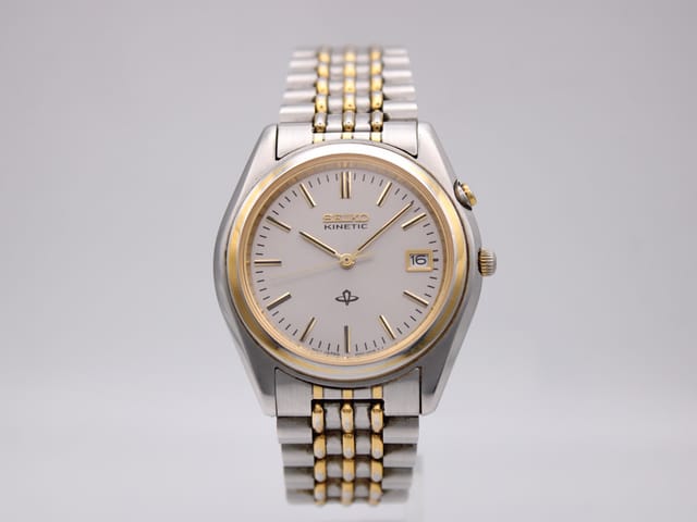 SEIKO 5M42-0B80 — photo 1