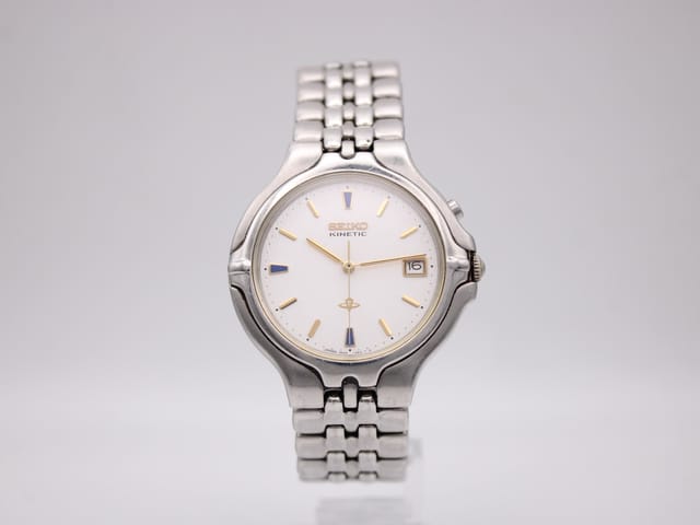 SEIKO 5M42-0A50 — photo 1