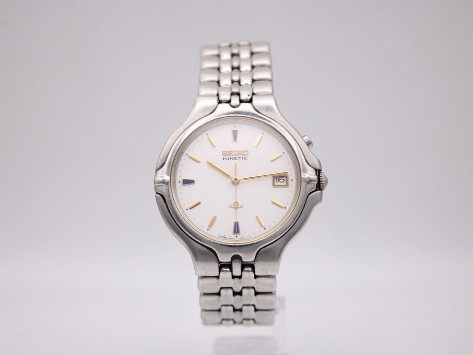 Seiko 5M42-0A50