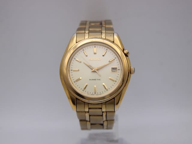 SEIKO 5M42-0H20 — photo 1
