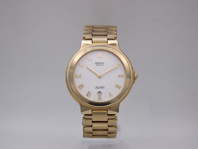 Seiko 5Y39-1000 photo 1
