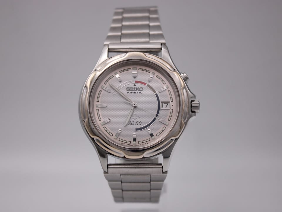 Seiko 5M42-0C40
