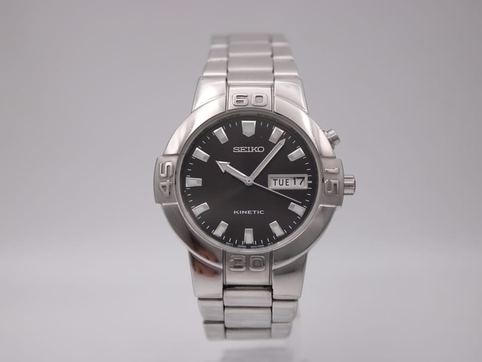 Seiko 5M43-0E90