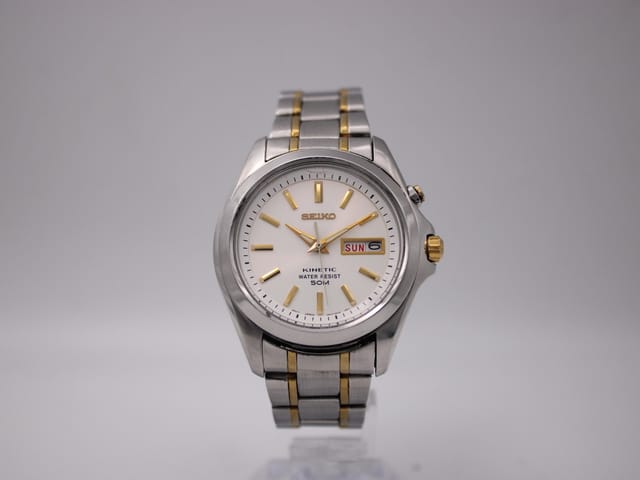 Seiko 5M43-0F30 photo 1