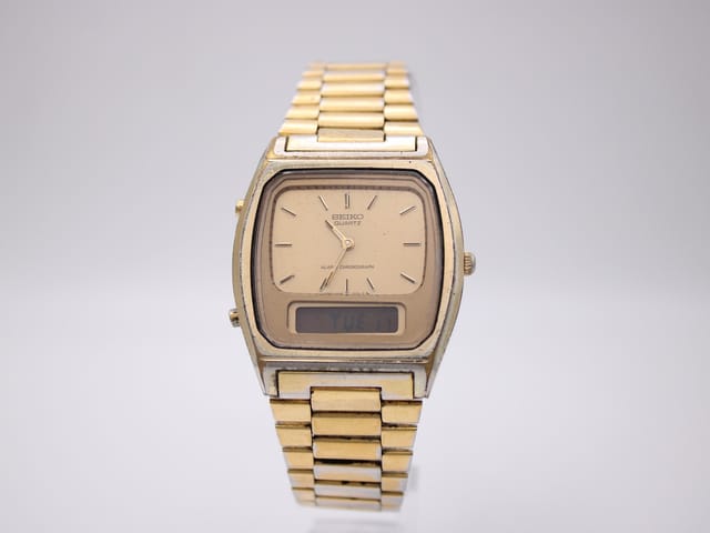 Seiko H448-5000 photo 1