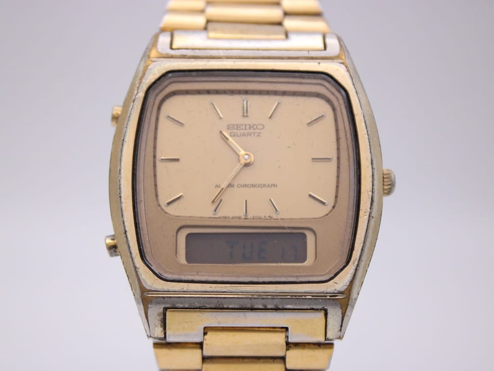 Seiko H448-5000