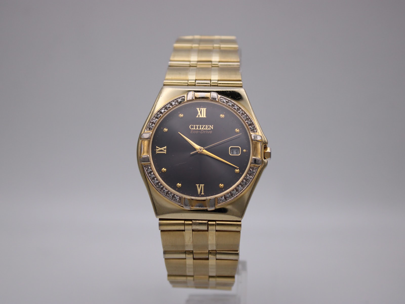 CITIZEN Eco-Drive S008751 HSB — photo 1
