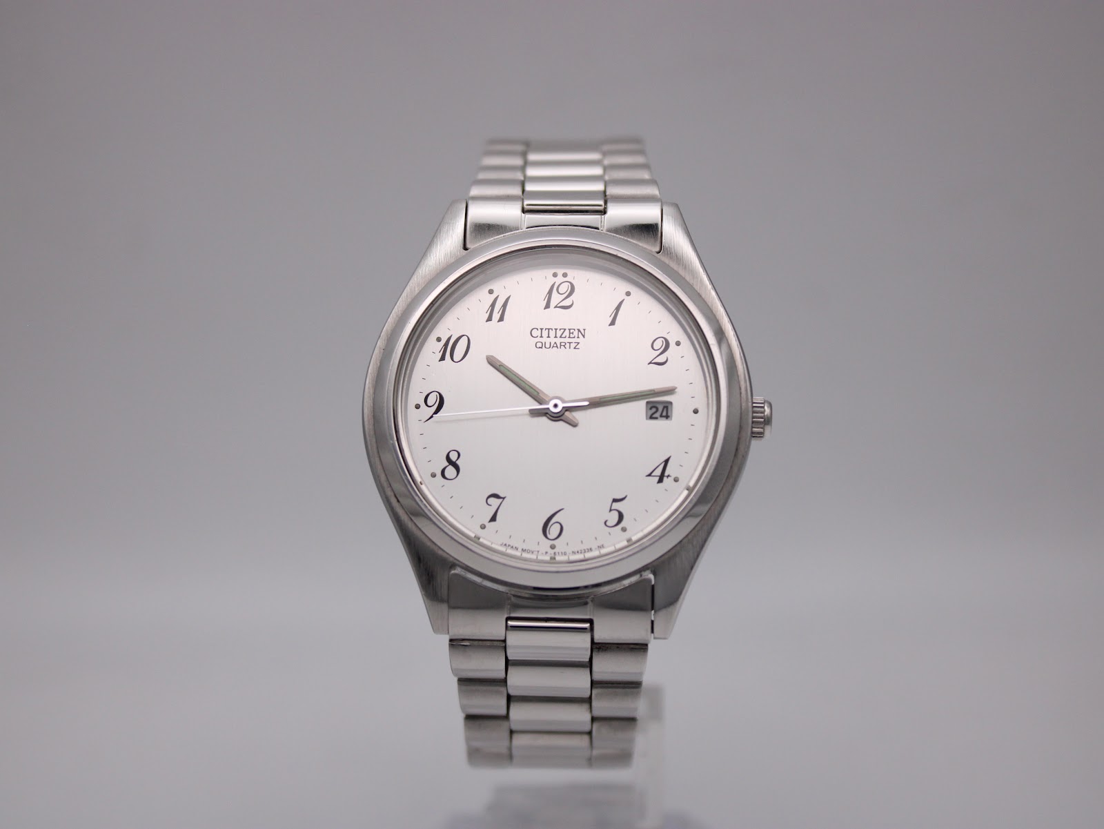 CITIZEN 6110-S64894 HST — photo 1