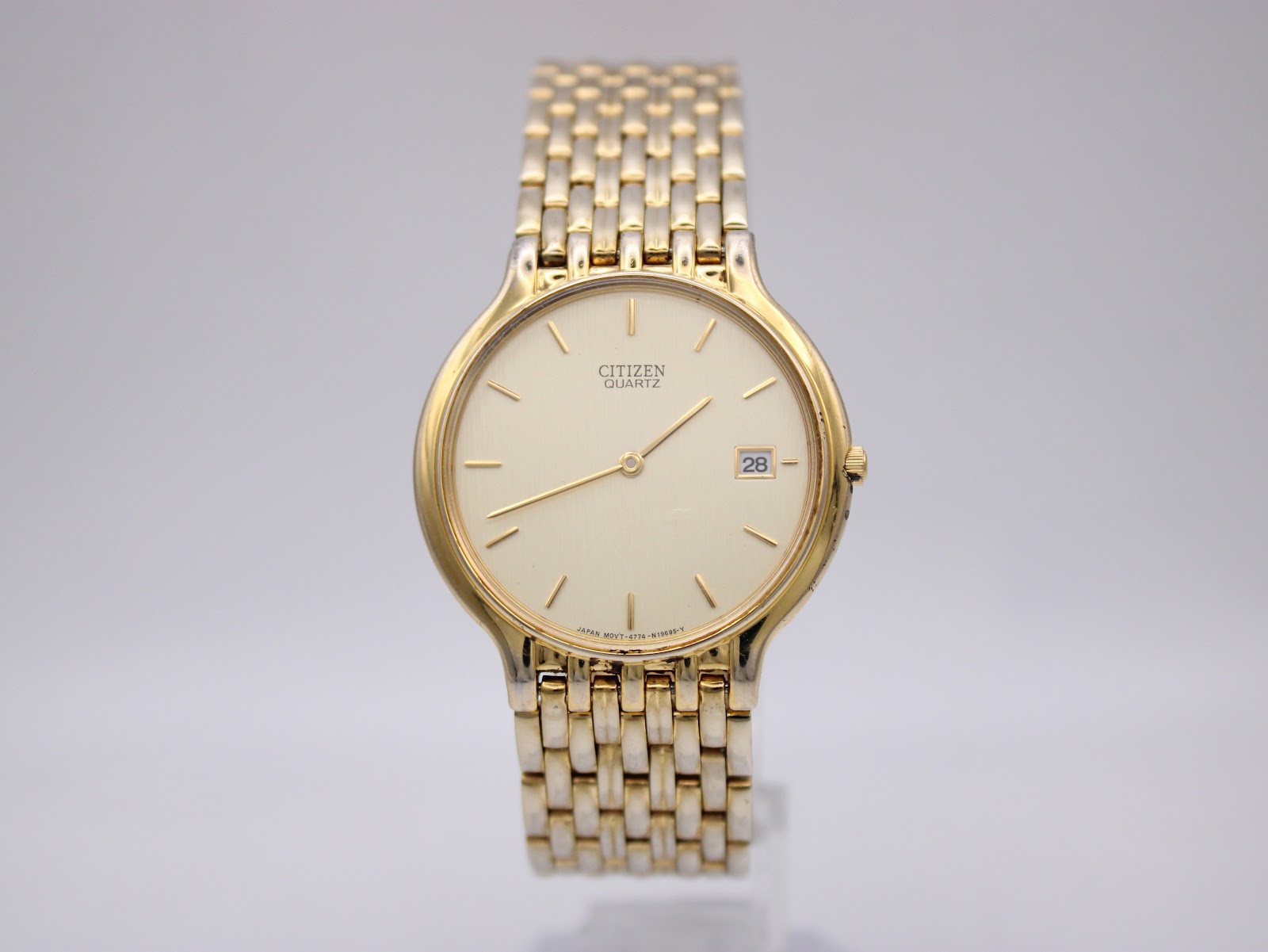 CITIZEN 4774-S35665 — photo 1