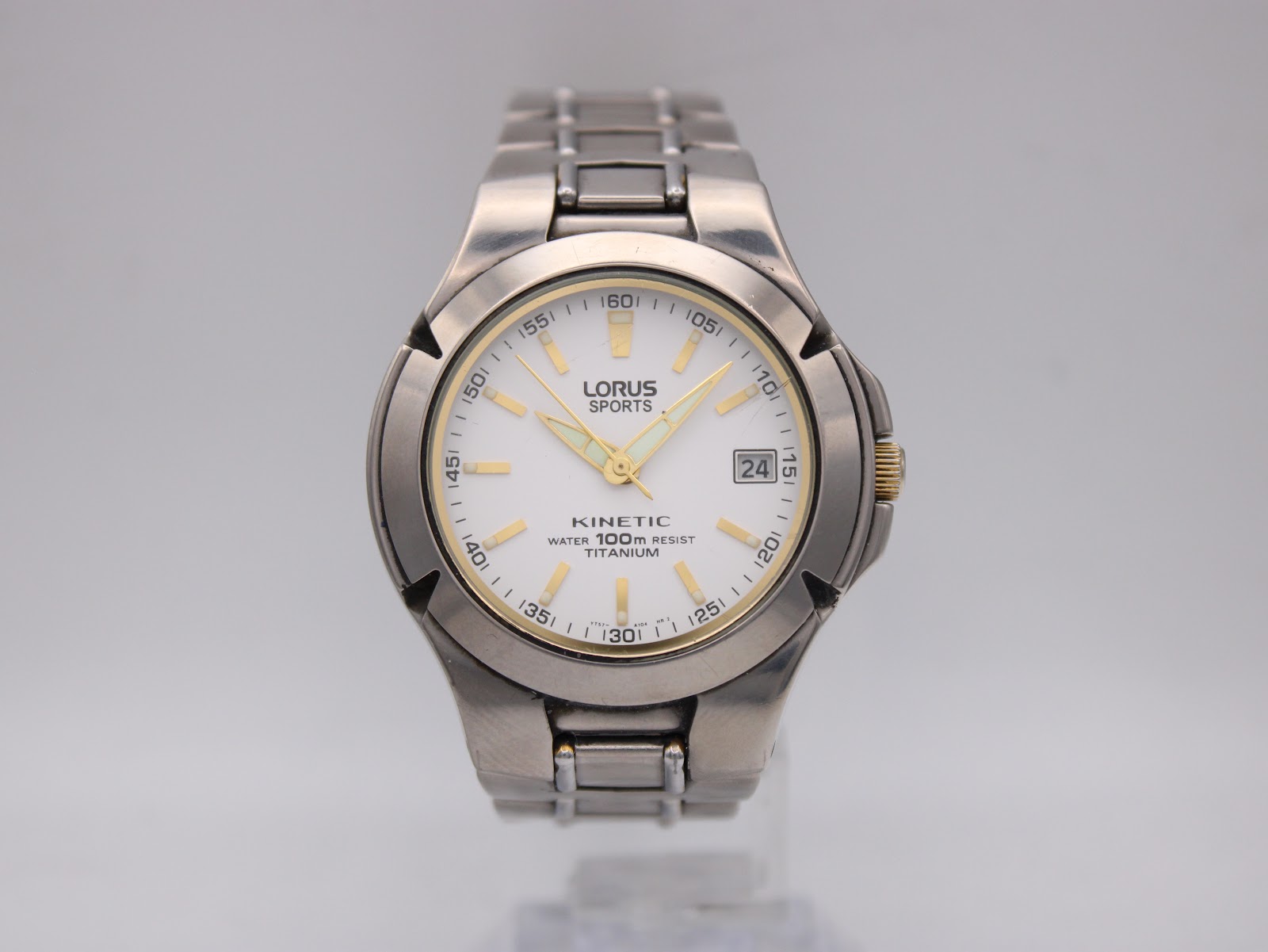 LORUS YT57-X007 — photo 1