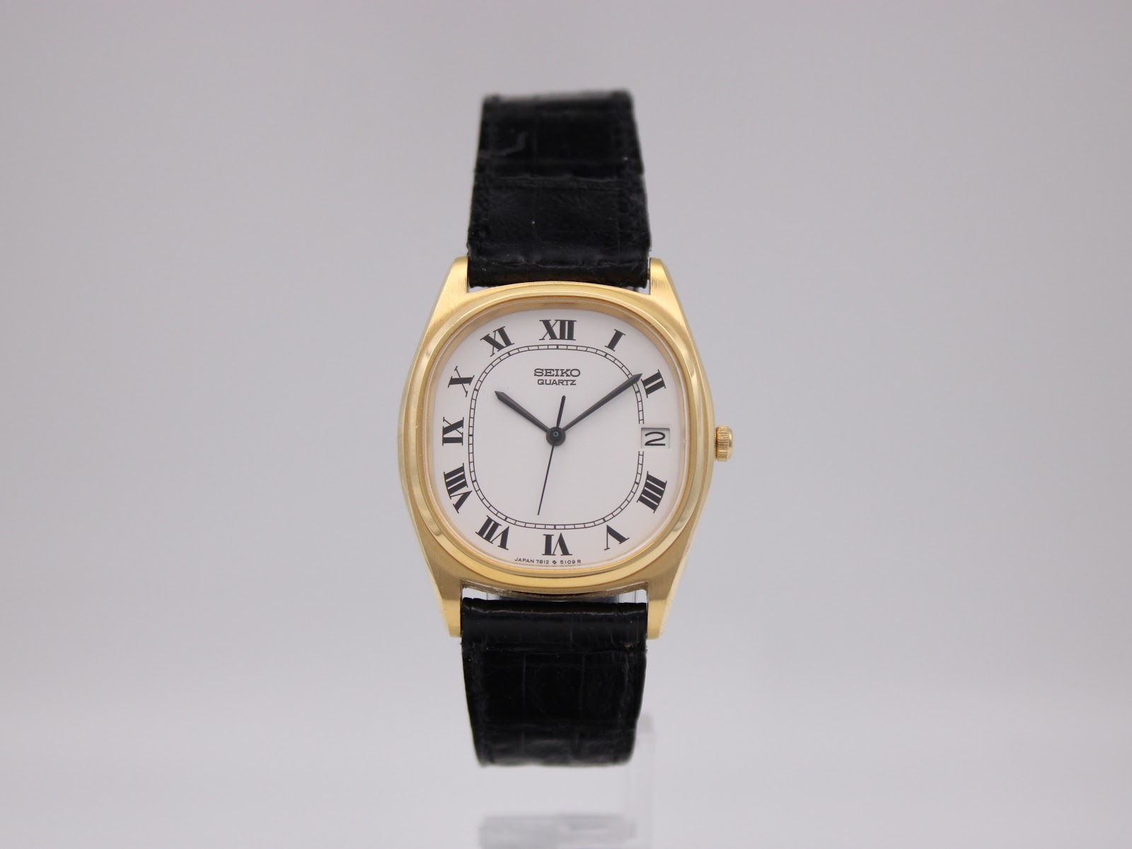 SEIKO 7812-5109 — photo 1