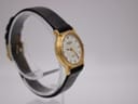 Another angled side view of the Raymond Weil 5334 watch, highlighting the case profile.