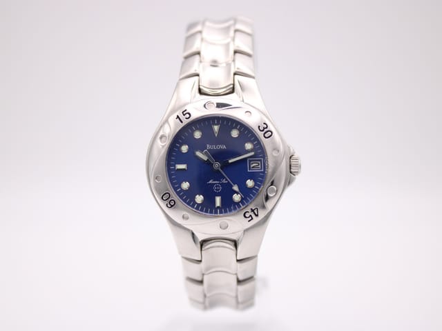 Bulova Marine Star photo 1