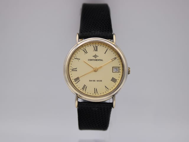 Continental 357 photo 1